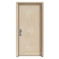 Seychelles high temperature resistance entrance room security proof interior solid wood door for kitchen